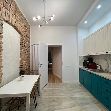 Apartment Museum House Old Town Constanta